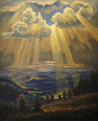 Unknown Image by Albert Konig